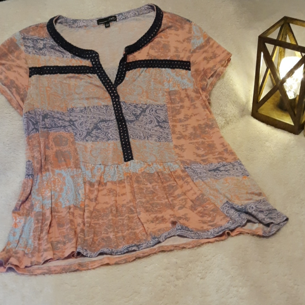 RXB Colorful shirt
